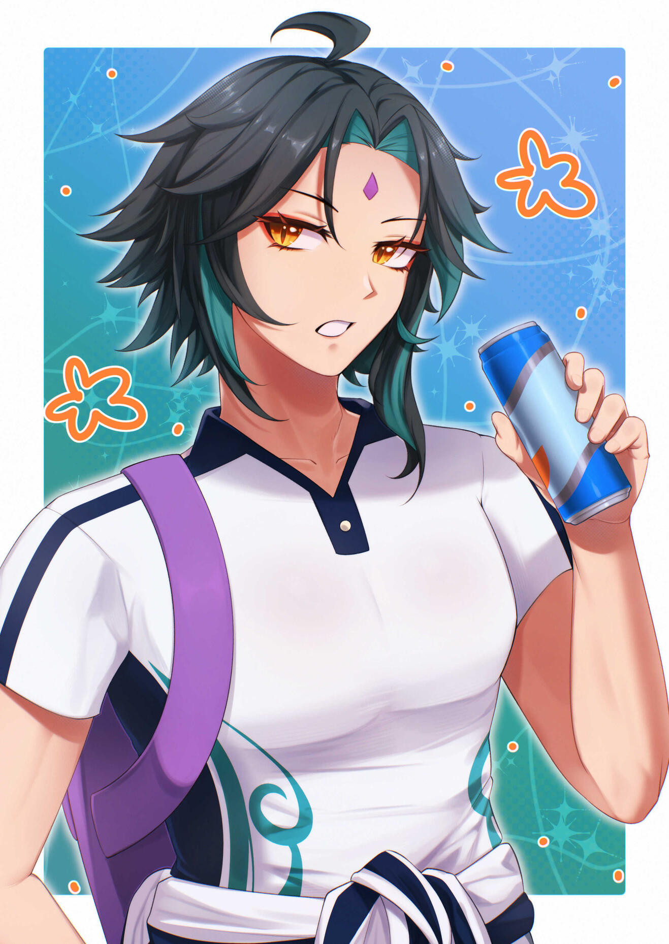 xiao bust
