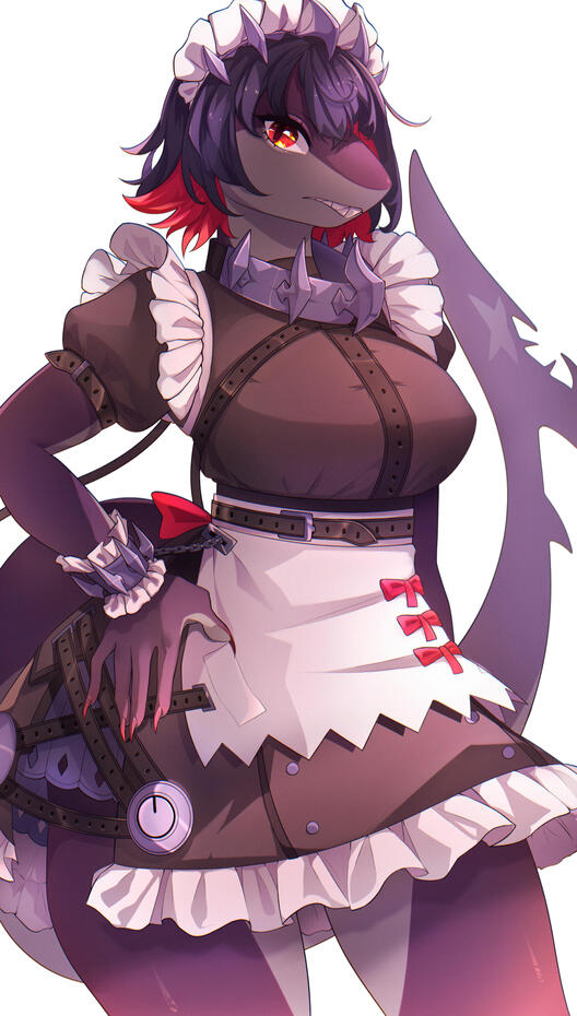 but what if she was a shark