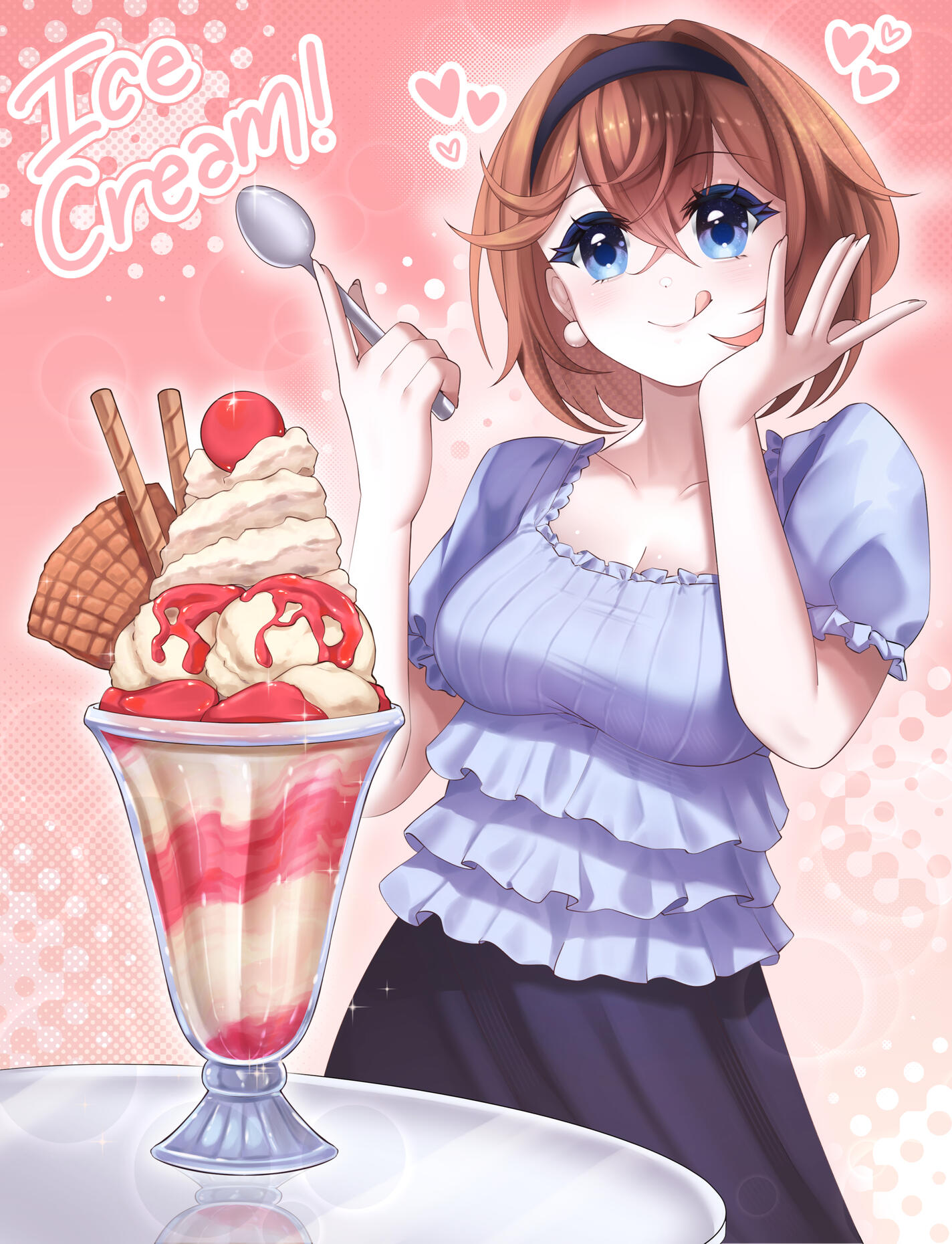 ice cream!!